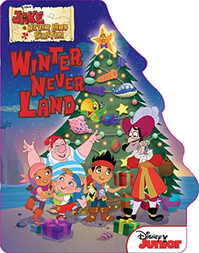 Stock image for Jake and the Never Land Pirates Winter Never Land for sale by SecondSale