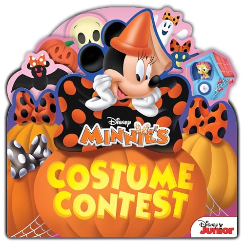 Beispielbild fr Minnie Minnie's Costume Contest zum Verkauf von Ergodebooks