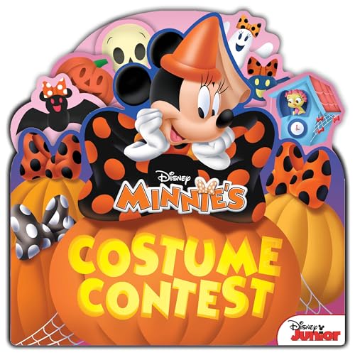 Stock image for Minnie Minnie's Costume Contest for sale by Once Upon A Time Books