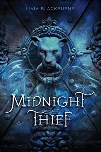 Beispielbild fr Midnight Thief (Midnight Thief, 1) zum Verkauf von WorldofBooks