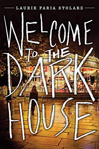 9781423194729: Welcome to the Dark House