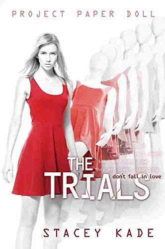 9781423194743: Project Paper Doll The Trials