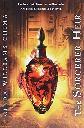 Imagen de archivo de The Sorcerer Heir (The Heir Chronicles, 5) a la venta por Goodwill Books