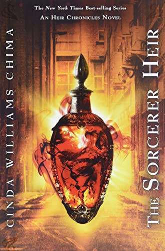 9781423194750: The Sorcerer Heir (The Heir Chronicles, 5)