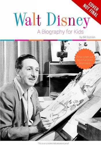 Stock image for Walt Disney: Drawn from Imagination for sale by Better World Books: West