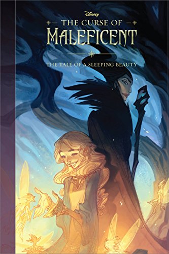 Beispielbild fr The Curse of Maleficent : The Tale of a Sleeping Beauty zum Verkauf von Better World Books