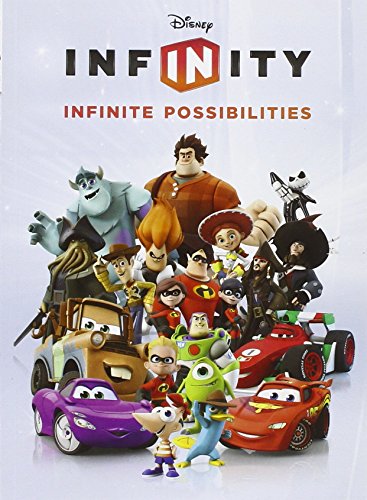 9781423197553: Disney Infinity: Infinite Possibilities
