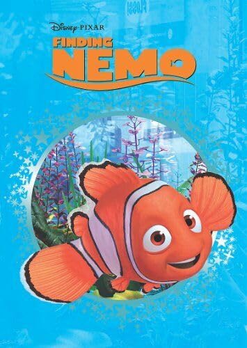 Imagen de archivo de Disney Pixar Finding Nemo a la venta por ThriftBooks-Dallas