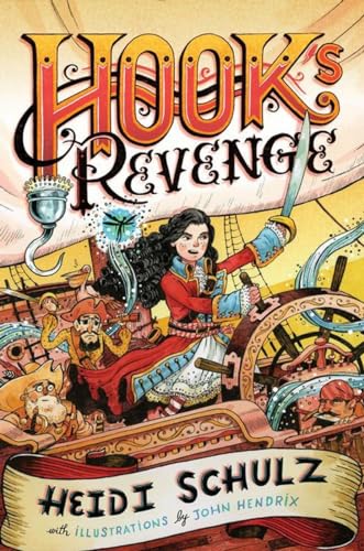 9781423198673: Hook's Revenge (Hook's Revenge, 1)