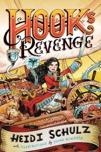 9781423198673: Hook's Revenge, Book 1 Hook's Revenge (Hook's Revenge, Book 1)