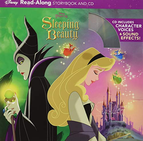 Imagen de archivo de Sleeping Beauty Read-Along Storybook and CD a la venta por -OnTimeBooks-