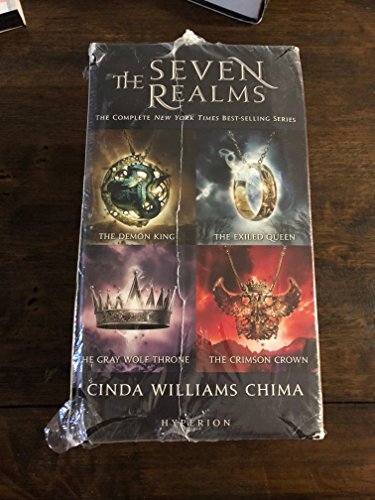 9781423199618: The Seven Realms Box Set