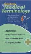Medical Terminology (9781423200291) by BarCharts, Inc.