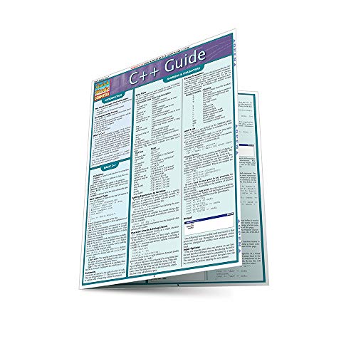 C++ Guide (Quick Study Computer) (9781423202639) by BarCharts, Inc.