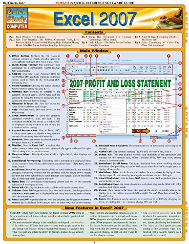 Beispielbild fr Excel 2007 zum Verkauf von Better World Books