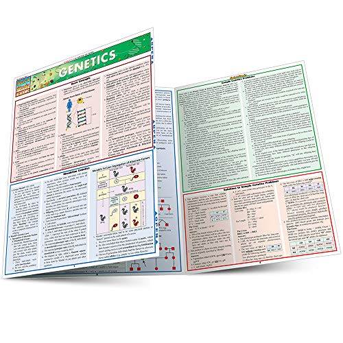 

Genetics (Quick Study Academic)