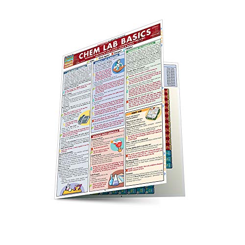 9781423204183: Chem Lab Basics (Quick Study Academic)