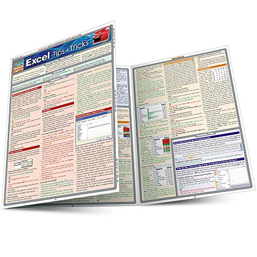 Beispielbild fr Excel Tips & Tricks (Quick Study Computer) zum Verkauf von SecondSale