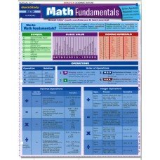 Stock image for Math Fundamentals for sale by HPB-Diamond