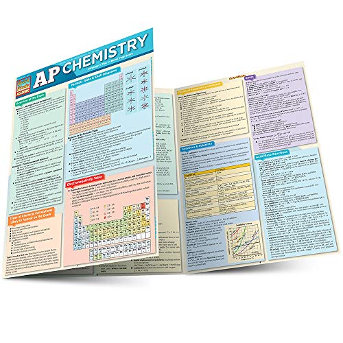 Ap Chemistry (Quick Study Academic) (9781423214915) by BarCharts, Inc.