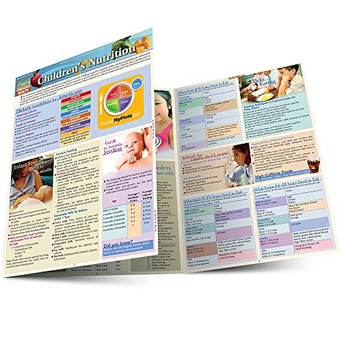 Beispielbild fr Children'S Nutrition (Quick Study Health) zum Verkauf von WorldofBooks