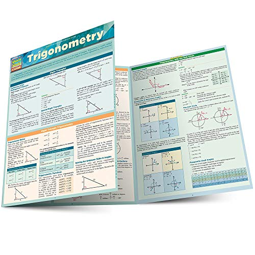 Stock image for Trigonometry (Quick Study Academic) for sale by Goodwill of Colorado