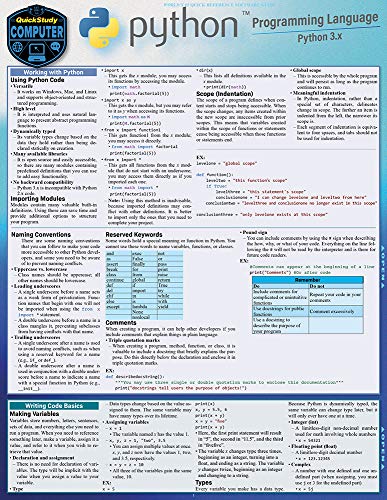 

Python Programming Language