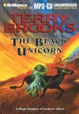 The Black Unicorn (Landover Series) (9781423300175) by Brooks, Terry