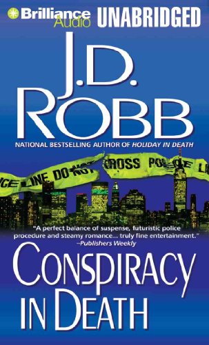 Stock image for Conspiracy in Death (In Death #8) for sale by Bookmans