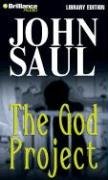 The God Project (9781423300786) by Saul, John