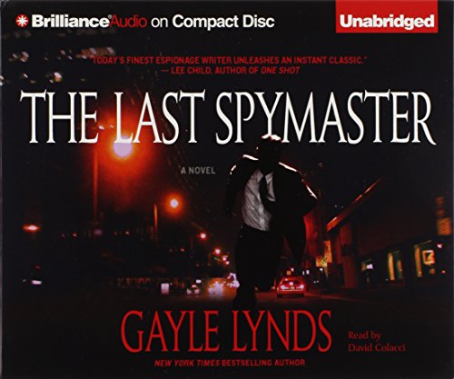 9781423300922: The Last Spymaster