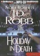 Imagen de archivo de Holiday in Death (In Death #7) a la venta por HPB-Ruby