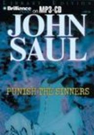 Punish the Sinners (9781423301783) by Saul, John