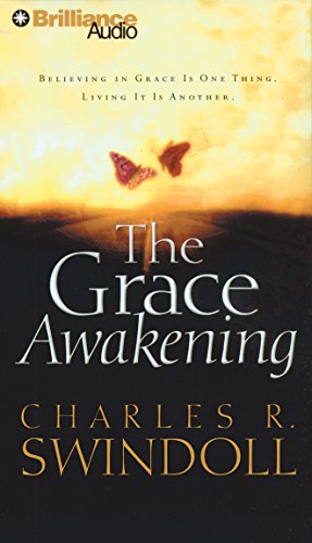 9781423303299: The Grace Awakening