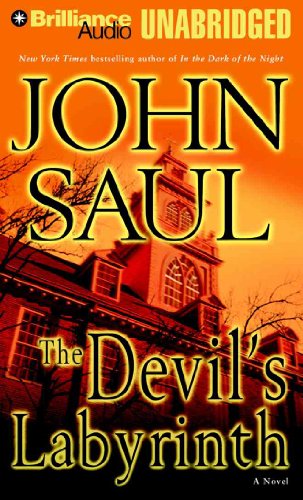 The Devil's Labyrinth: A Novel (9781423304456) by Saul, John