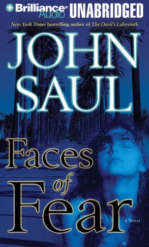 Faces of Fear (9781423304579) by Saul, John