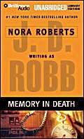 Memory in Death (In Death #22) (9781423304647) by Robb, J. D.
