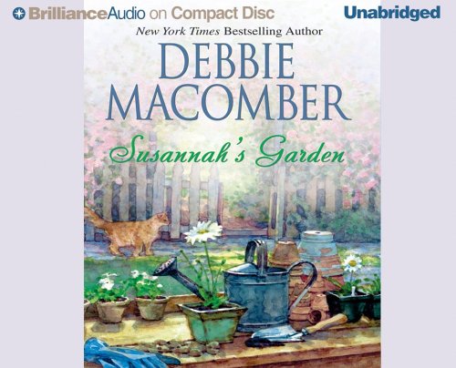 Susannah's Garden (Blossom Street Series, 3) (9781423305033) by Macomber, Debbie