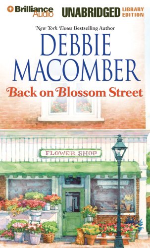 Stock image for Back on Blossom Street (Blossom Street, No. 3) for sale by Ergodebooks