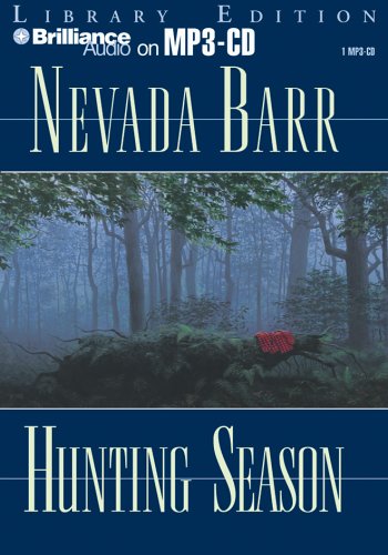Hunting Season (Anna Pigeon Series) (9781423306061) by Barr, Nevada