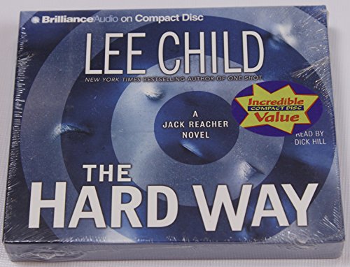 Stock image for The Hard Way (Jack Reacher, No. 10 for sale by GoldBooks