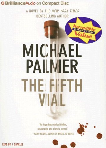 The Fifth Vial (9781423306481) by Palmer, Michael