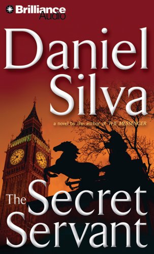 Stock image for The Secret Servant (Gabriel Allon Series) for sale by HPB-Ruby