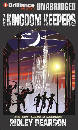 Imagen de archivo de The Kingdom Keepers: Disney after Dark a la venta por The Yard Sale Store