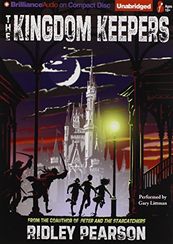 Imagen de archivo de The Kingdom Keepers: Disney after Dark (The Kingdom Keepers Series, 1) a la venta por SecondSale