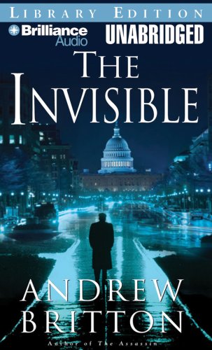 Stock image for The Invisible (Ryan Kealey) for sale by Bookmans