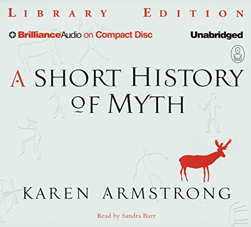 a short history of myth book review