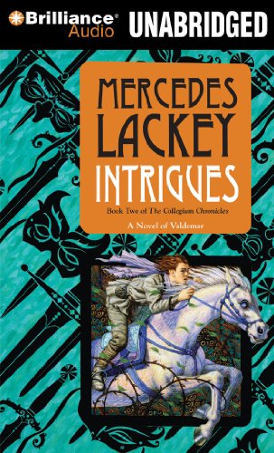 9781423308027: Intrigues (The Collegium Chronicles)