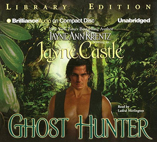 Ghost Hunter (Ghost Hunters Series, 3) (9781423308195) by Castle, Jayne