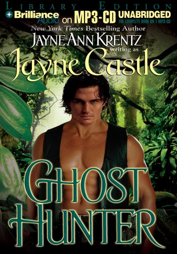 Ghost Hunter (Ghost Hunters Series) (9781423308218) by Castle, Jayne
